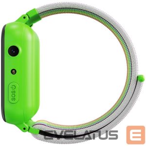 Smart watches Canyon  CANYON kids watch Alfie KW-37 MP3 Study&Game Green 