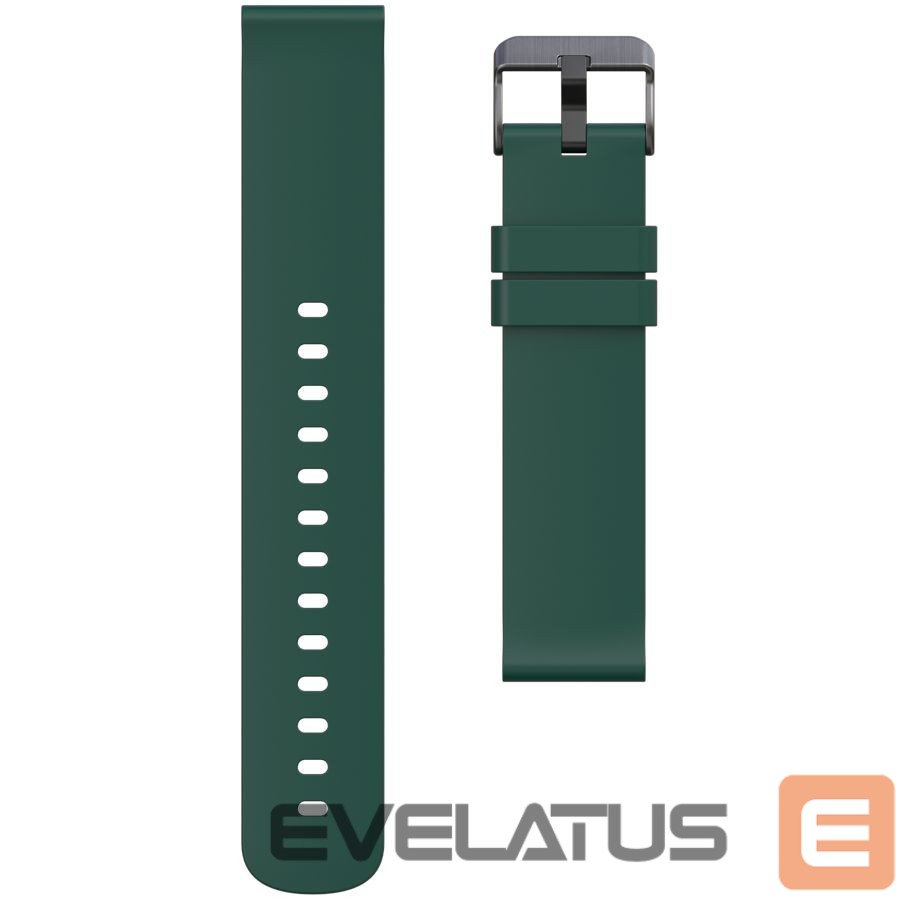 Smart watches Canyon CANYON smart watch Chatter SW-58 BT-CALL Black Green