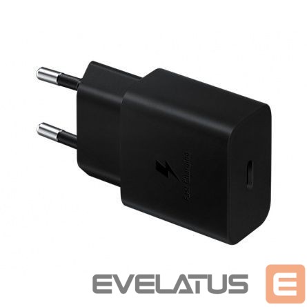Adapter Samsung 15W Adapter wo cable Black