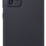 Back panel cover iLike Samsung Galaxy A52 4G / A52 5G / A52S 5G Silicon case Black