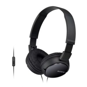 Wireless headphones Sony  MDR-ZX110APB.CE7 Headband/On-Ear, Microphone, Black 