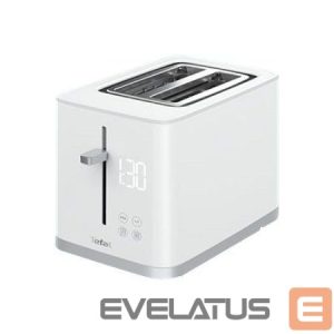 Toster TEFAL  Toaster TT693110 Power 850 W, Number of slots 2, Housing material Plastic, White 