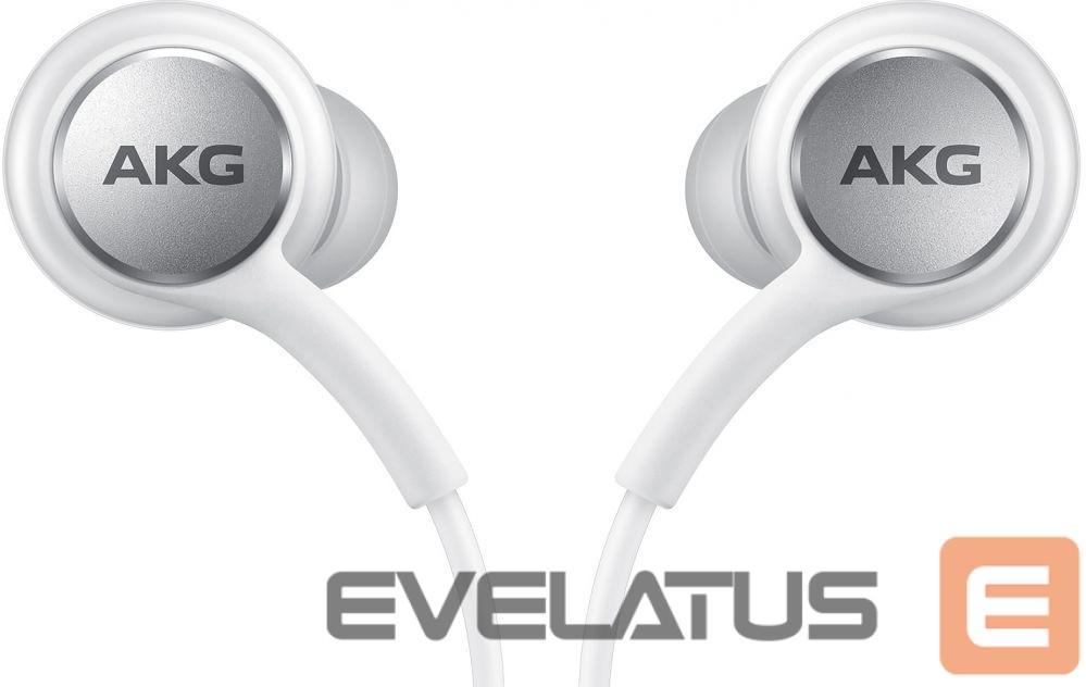 Wired headphones Samsung Earphones Type C Stereo HF White