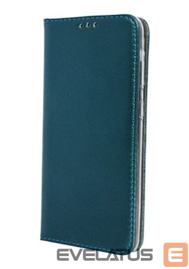 Book case iLike - Galaxy A52 4G / A52 5G / A52S 5G Smart Magnetic case Dark Green