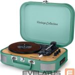 Record players Muse  Turntable Stereo System MT-201WG	 USB port, AUX in 