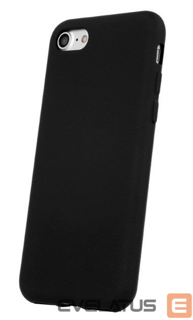 Back panel cover iLike Samsung Galaxy A54 5G Silicon case Black
