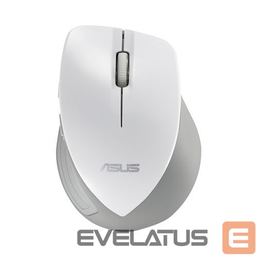 Computer mouse Asus WT465 wireless, White, Yes, Wireless Optical Mouse, Wireless connection