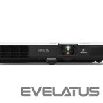 Printer EPSON  Mobile Series EB-1780W WXGA (1280x800), 3000 ANSI lumens, White, Lamp warranty 12 month(s) 