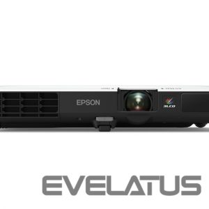 Printer EPSON  Mobile Series EB-1780W WXGA (1280x800), 3000 ANSI lumens, White, Lamp warranty 12 month(s) 