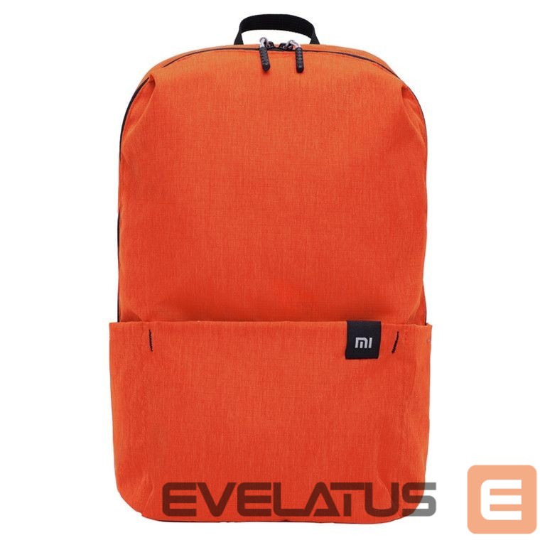 Laptop Bag Xiaomi Mi Casual Daypack ZJB4148GL Orange, Shoulder strap, Waterproof