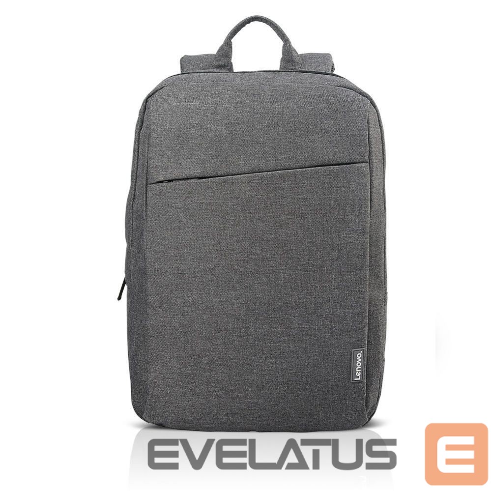 Laptop Bag Lenovo 15.6 Laptop Casual Backpack B210 Grey