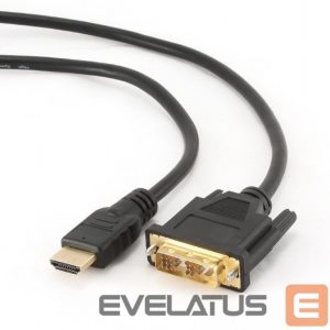 Monitor accessory Gembird  HDMI to DVI cable (Single Link) 0.5 m 
