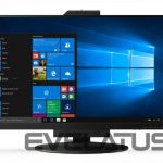 Monitor Lenovo  Monitor ThinkCentre Tiny In One 27 27 ", IPS, QHD, 2560 x 1440, 16:9, 14 ms, 350 cd/m², Black 