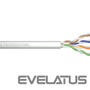Cable Digitus  Installation Cable CAT 6 U-UTP, 250 MHz Eca, AWG 23/1, 305 m, Drum 