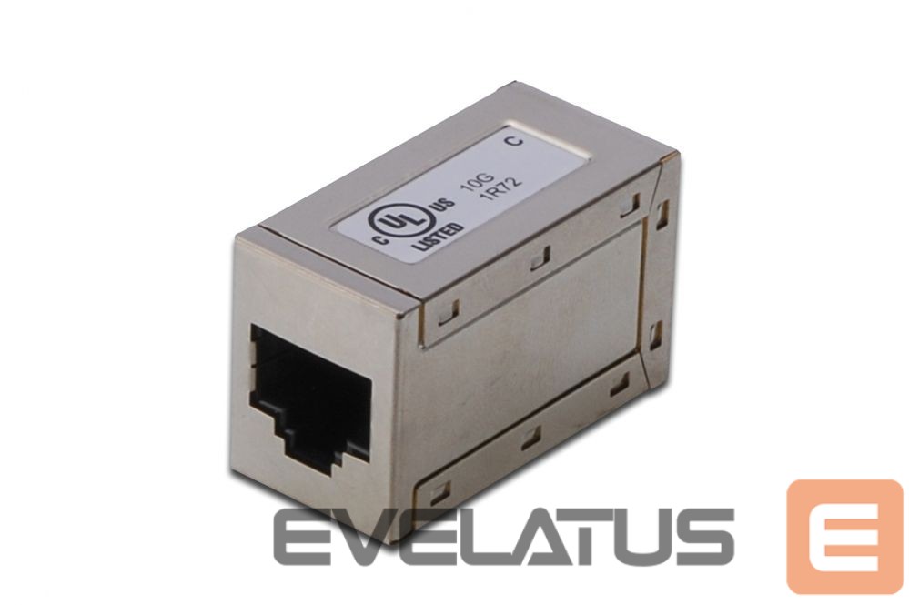 Cable Digitus CAT6 Modular Coupling AT-AG 8/8 C6S