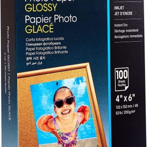 Office supplies EPSON  Photo Paper Glossy 10 x 15 cm, 200 g/m² 