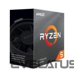 Processors AMD  Ryzen 5 5600, 3.5 GHz, AM4, Processor threads 12, Packing Retail, Processor cores 6, Component for Desktop 