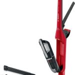 Vacuum cleaner Bosch  Vacuum cleaner Flexxo Gen2 28Vmax ProAnimal BBH3ZOO28 Cordless operating, Handstick, 25.2 V, Operating time (max) 55 min, Red, Warranty 24 month(s) 