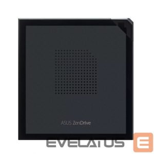 Server - Other Accessories Asus  ZenDrive V1M DVD Recorder (SDRW-08V1M-U) Interface  USB Type-C, DVD±RW, CD read speed 24 x, CD write speed 24 x, Black 
