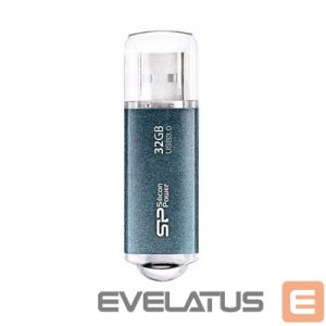 Flash drive Silicon power  Marvel M01 8 GB, USB 3.0, Blue 