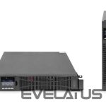Servers Digitus  OnLine UPS, rack/tower, 3000VA, 3000W, LCD, 8 x C13, 1 x C19, RS-232, USB, SNMP card (optional), relay card (optional) 