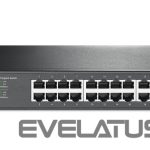 Server - Other Accessories TP-Link  Switch TL-SG1024D Unmanaged, Desktop/Rackmountable, 1 Gbps (RJ-45) ports quantity 24 