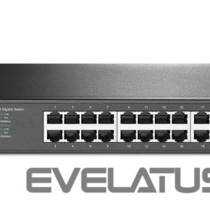 Server - Other Accessories TP-Link  Switch TL-SG1024D Unmanaged, Desktop/Rackmountable, 1 Gbps (RJ-45) ports quantity 24 