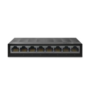 Server - Other Accessories TP-Link  Desktop Switch LS1008G 10/100/1000 Mbps (RJ-45), Unmanaged, Desktop, Ethernet LAN (RJ-45) ports 8 