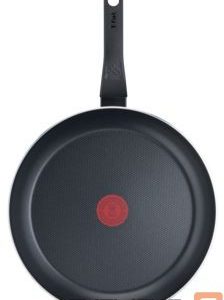 For kitchen TEFAL  Pan B5690653 Easy Plus Frying, Diameter 28 cm, Fixed handle 