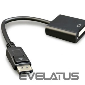 Monitor accessory Gembird  DP to DVI-D, 0.1 m 