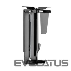 Office supplies Digitus  PC Table Mount 	DA-90411, 30-51 cm, Steel, Black 