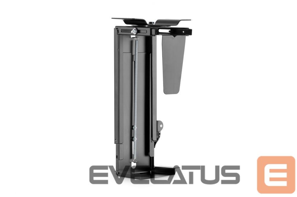 Office supplies Digitus PC Table Mount DA-90411, 30-51 cm, Steel, Black