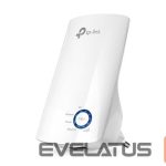 Routers TP-Link  Extender TL-WA850RE 802.11n, 2.4GHz, 300 Mbit/s, 10/100 Mbit/s, Ethernet LAN (RJ-45) ports 1, Antenna type 2xInternal 