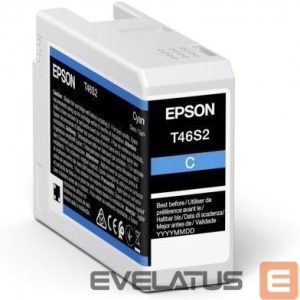 Printer accessories EPSON  UltraChrome Pro 10 ink T46S2 Ink cartrige, Cyan 