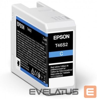 Printer accessories EPSON UltraChrome Pro 10 ink T46S2 Ink cartrige, Cyan