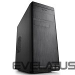Computer case Deepcool  Wave V2 Black, Micro ATX, Power supply included No 