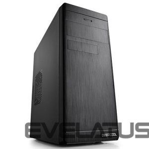 Computer case Deepcool  Wave V2 Black, Micro ATX, Power supply included No 