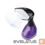 Steam cleaners Tristar  Garment Steamer ST-8921  Handheld, 1600 W, 0.26 L, 25 g/min, Black/Purple 