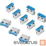 Other Computer Accessory Logilink  10 Locks AU0046 Blue 