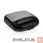 Toster Tristar  Sandwich maker 3-in-1 SA-3071 750 W, Number of plates 3, Black 