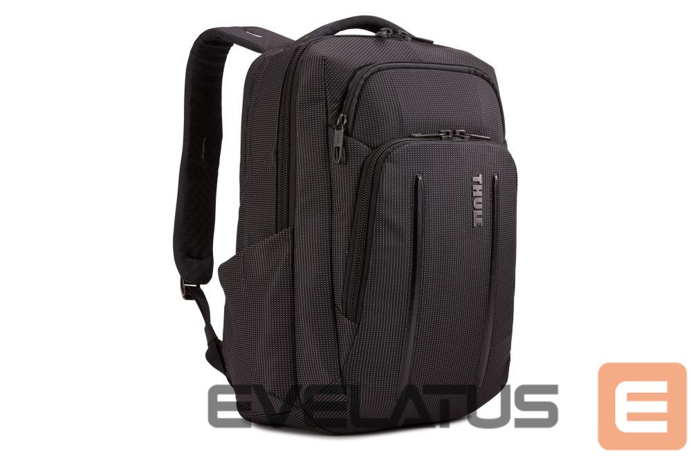 Laptop Bag Thule Crossover 2 20L C2BP-114 Fits up to size 14 ", Black, Backpack