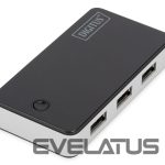Cable Digitus  4-port USB Hub DA-70231 