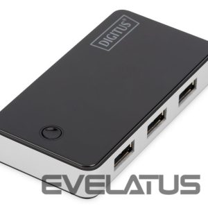 Cable Digitus  4-port USB Hub DA-70231 