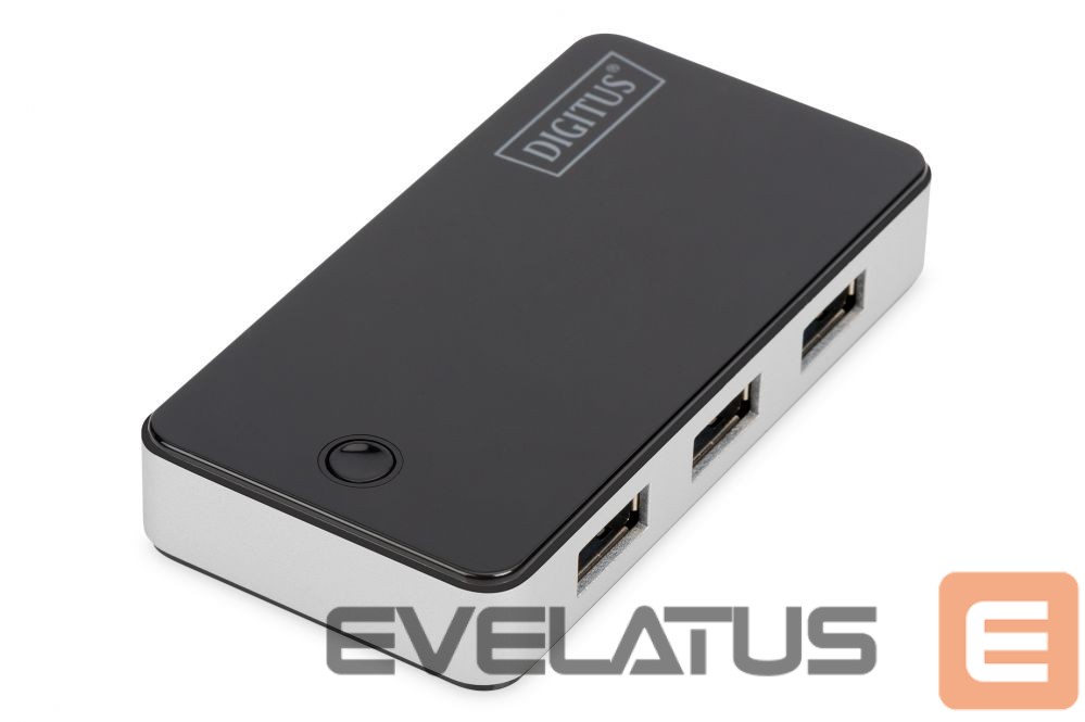 Cable Digitus 4-port USB Hub DA-70231