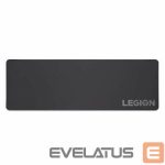 Computer mouse Lenovo  Legion XL Gaming mouse pad, 900x300x3 mm, Black 