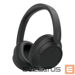 Wireless headphones Sony  WH-CH720N Wireless ANC (Active Noise Cancelling) Headphones, Black 
