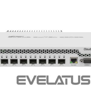 Server - Other Accessories Mikrotik  Switch CRS309-1G-8S+IN Web managed, Desktop, 1 Gbps (RJ-45) ports quantity 1, SFP+ ports quantity 8, Dual boot SwitchOS/RouterOS (Level 5) 