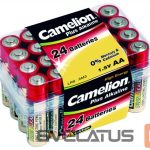 Other Computer Accessory Camelion  LR6-PB24 AA/LR6, Plus Alkaline, 24 pc(s) 