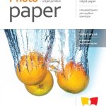 Office supplies ColorWay  High Glossy Photo Paper, 50 sheets, A4, 230 g/m² 