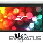 Screen for projectors Elite Screens  Saker Series SK100XHW-E12 Diagonal 100 
